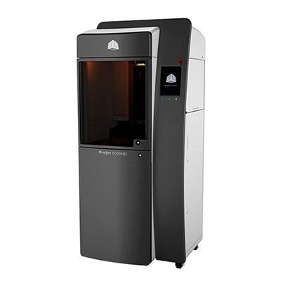 Drukarka 3D - ProJet® 6000 HD