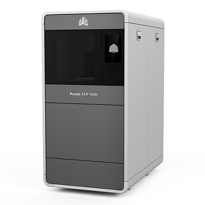 Drukarka 3D - ProJet® MJP 3600 Series