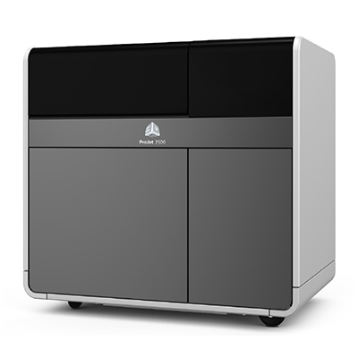 Drukarka 3D - ProJet® MJP 2500 Series