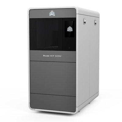 Drukarka 3D - ProJet® MJP 3600W