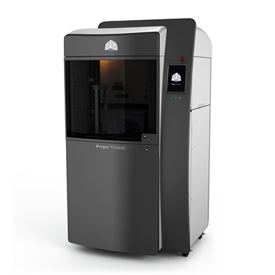 Drukarka 3D - ProJet® 7000 MP