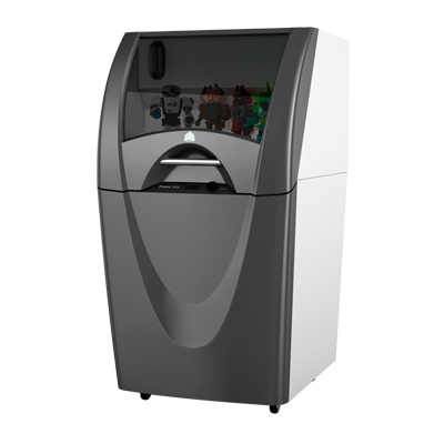 Drukarka 3D - ProJet® CJP 660Pro