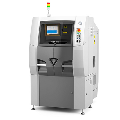 Drukarka 3D - ProX® DMP 200