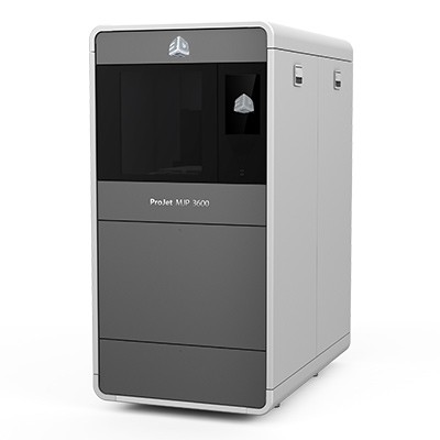 Drukarka 3D - ProJet® MJP 3600 Max