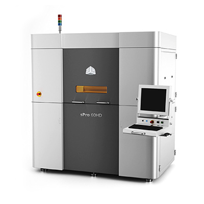 Drukarka 3D - sPro™ 60 HD